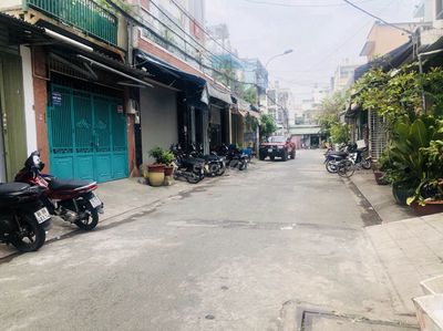 10 TỶ ! NHÀ 2 TẦNG_HXH Gần LUỸ BÁN BÍCH, Tân Phú_DT (7x20m, 120m²)_XE HƠI TỚI NHÀ (MT 3187)