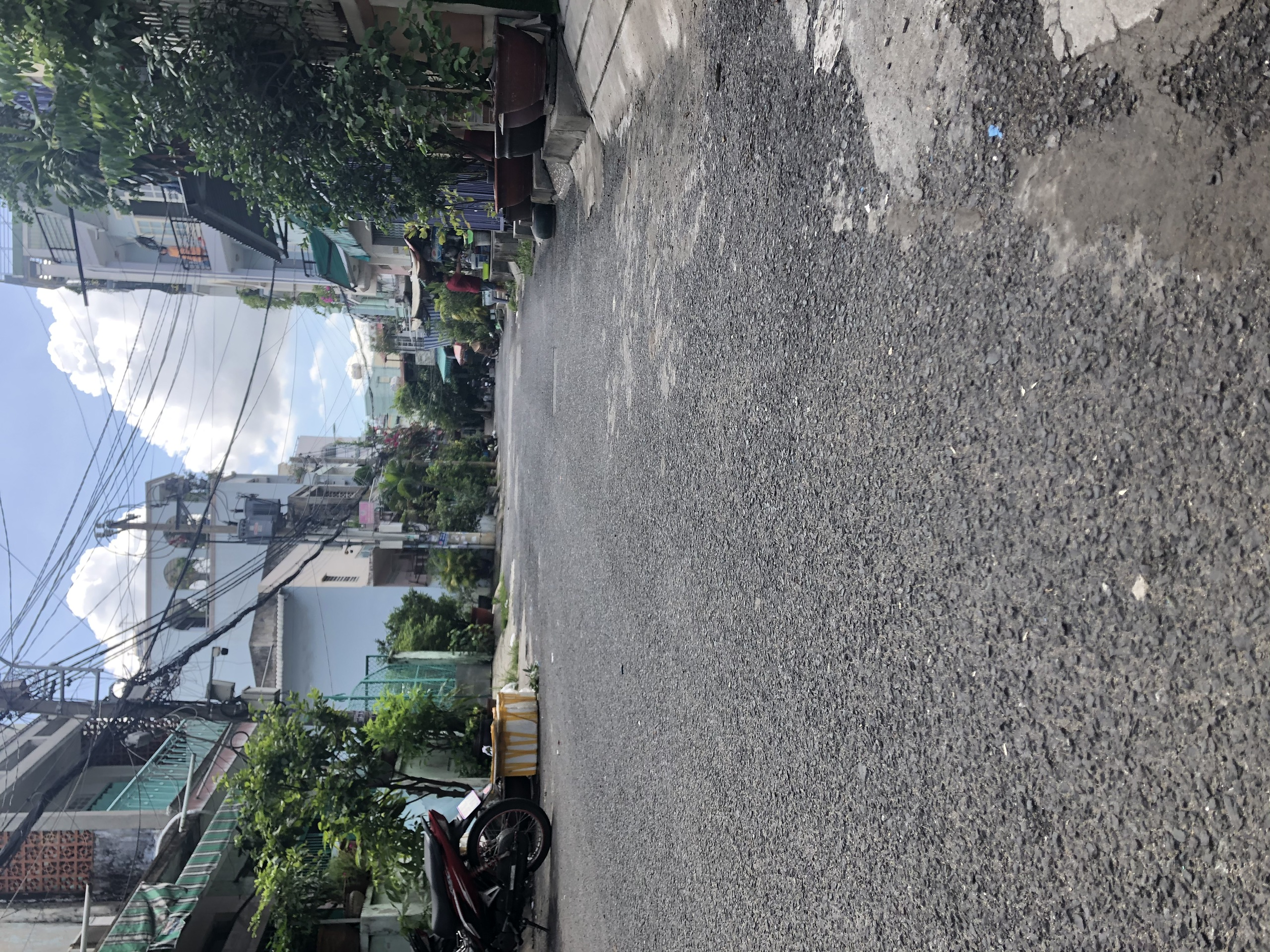 23.5 TỶ ! XÂY BIỆT THỰ, CHDV SIÊU CAO CẤP! MTNB ĐƯỜNG NHỰA 10M QUẬN 11 (12m x 34m. 3LẦU) (MT 1072)