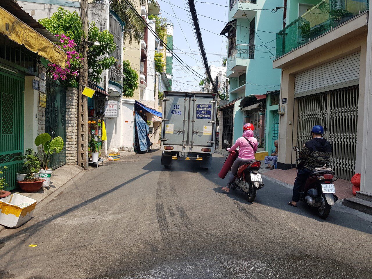 CHÍNH CHỦ bán nhà MẶT TIỀN NỘI BỘ Thiên Phước, Phường 9, Quận Tân Bình – Giá 10 tỷ (MT 206)