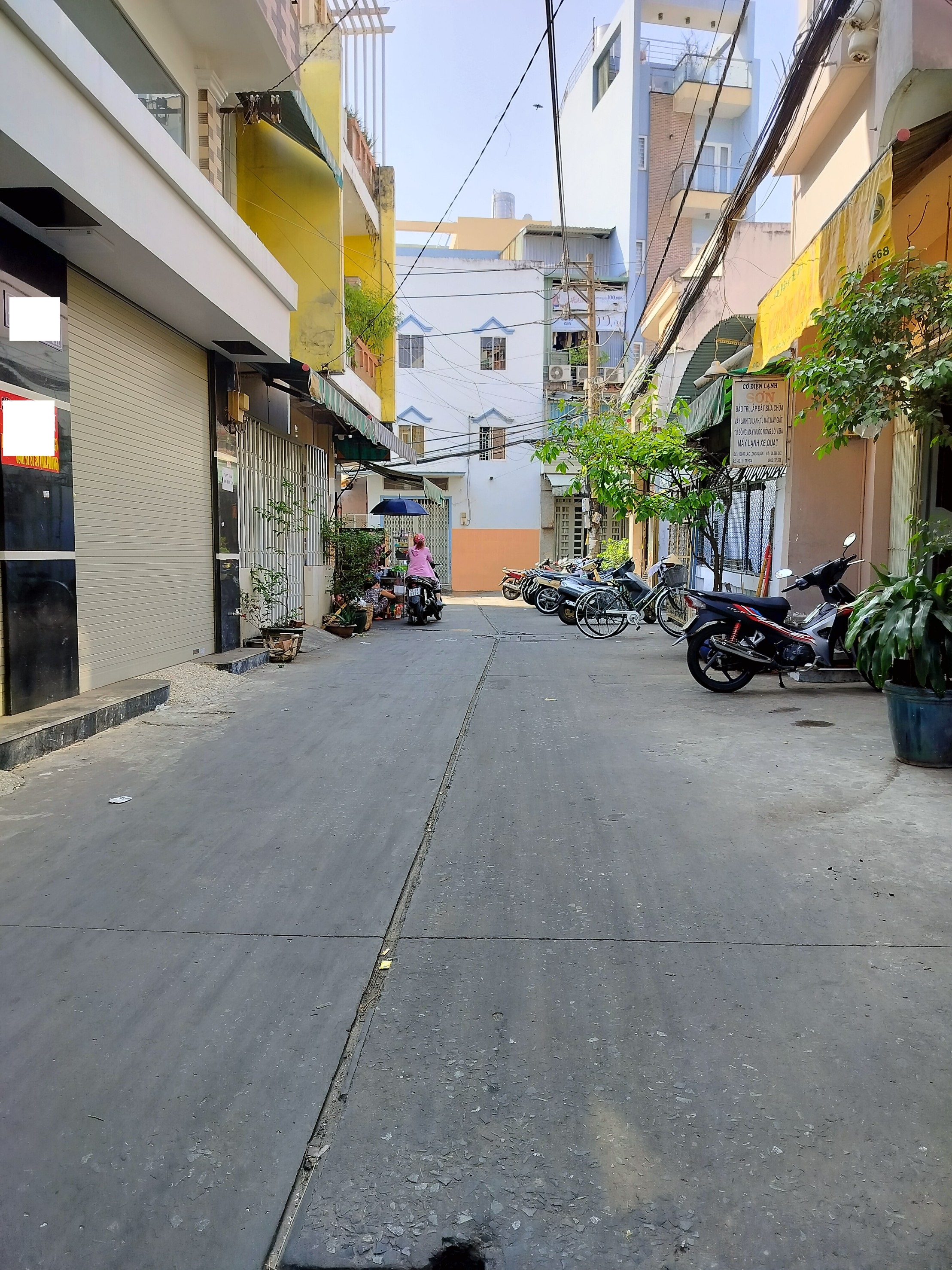 5.5 TỶ! DIỆN TÍCH CHUẨN ĐẸP (4m x 16m) – KHU CƯ XÁ, TRUNG TÂM QUẬN 11 (MT 1245)