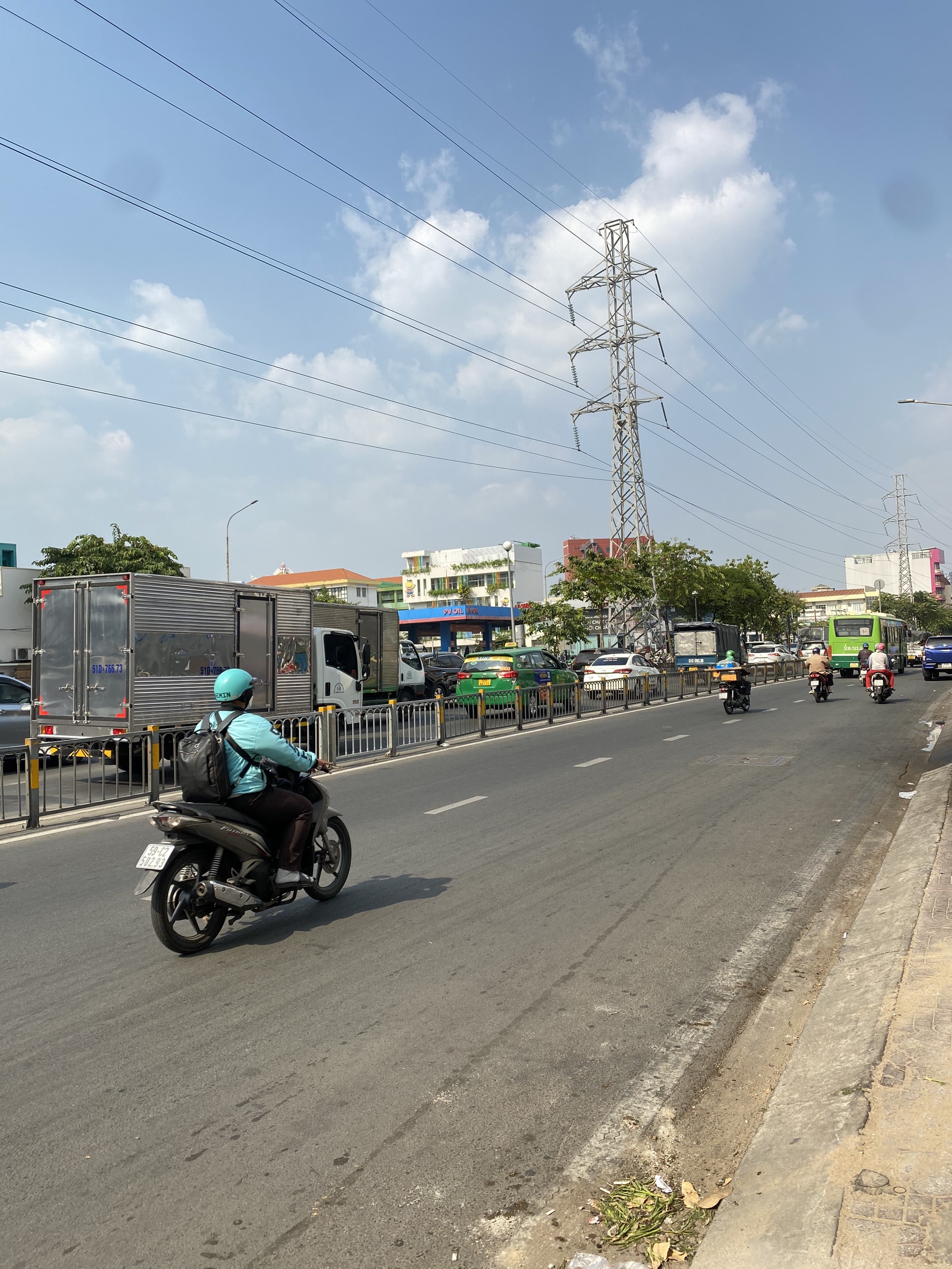 DT SIÊU KHỦNG (10m x 30m), XÂY TÒA NHÀ– MT  THƯƠNG HIỆU KINH DƯỜNG VƯƠNG, Q6 – Giá 70 tỷ (MT 1119)