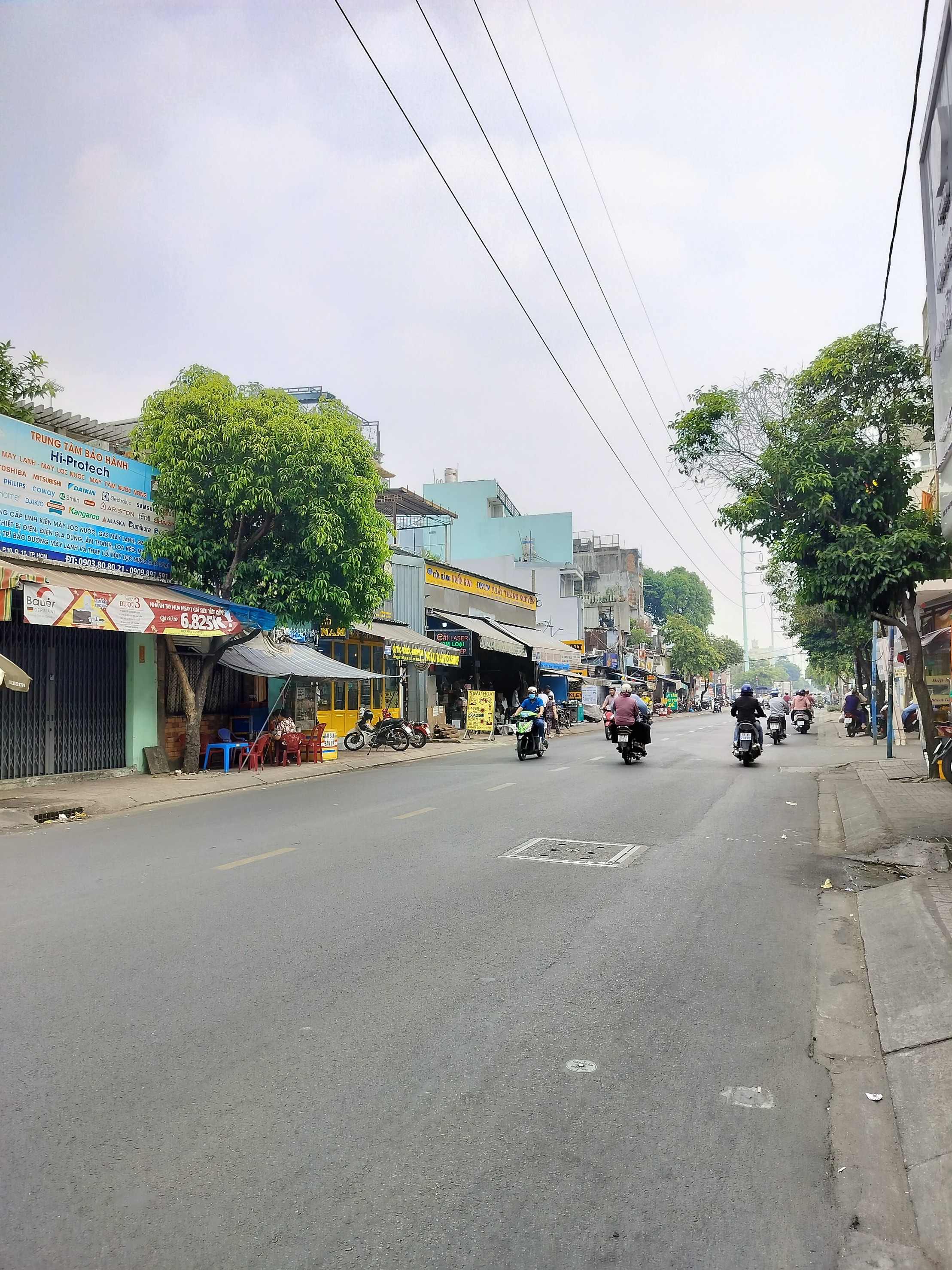 CHỈ 8.9 TỶ ! SỞ HỮU NGAY MT 16M KHU TÔ HIỆU, Q.Tân Phú_DT ĐẸP (4.8x14m)_CÓ VỈA HÈ (MT 3164)