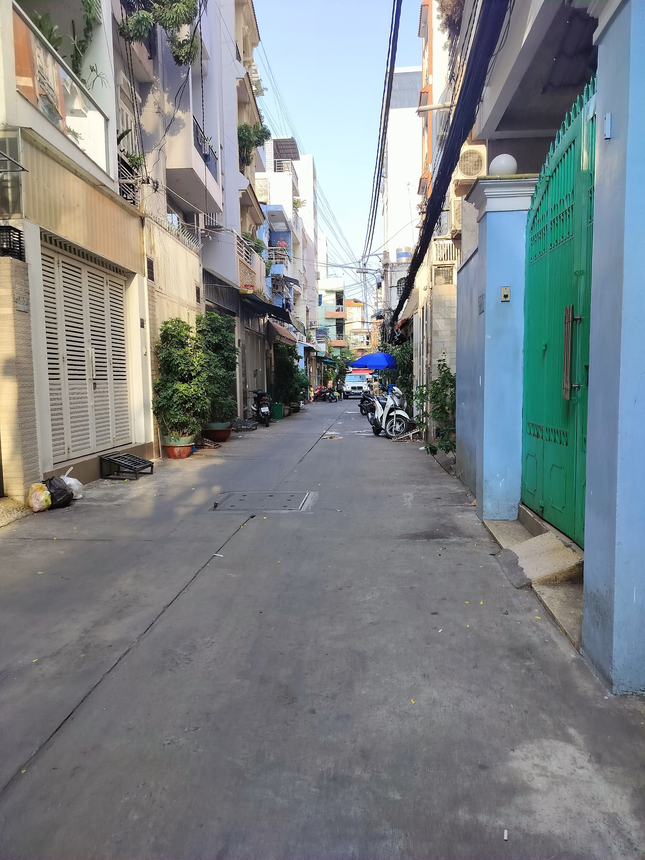 6.8 TỶ ! NHÀ HẺM ĐƯỜNG TÂN HOÀ ĐÔNG Quận 6 – DT (4.4x22m, 84m²) (MT 3144)