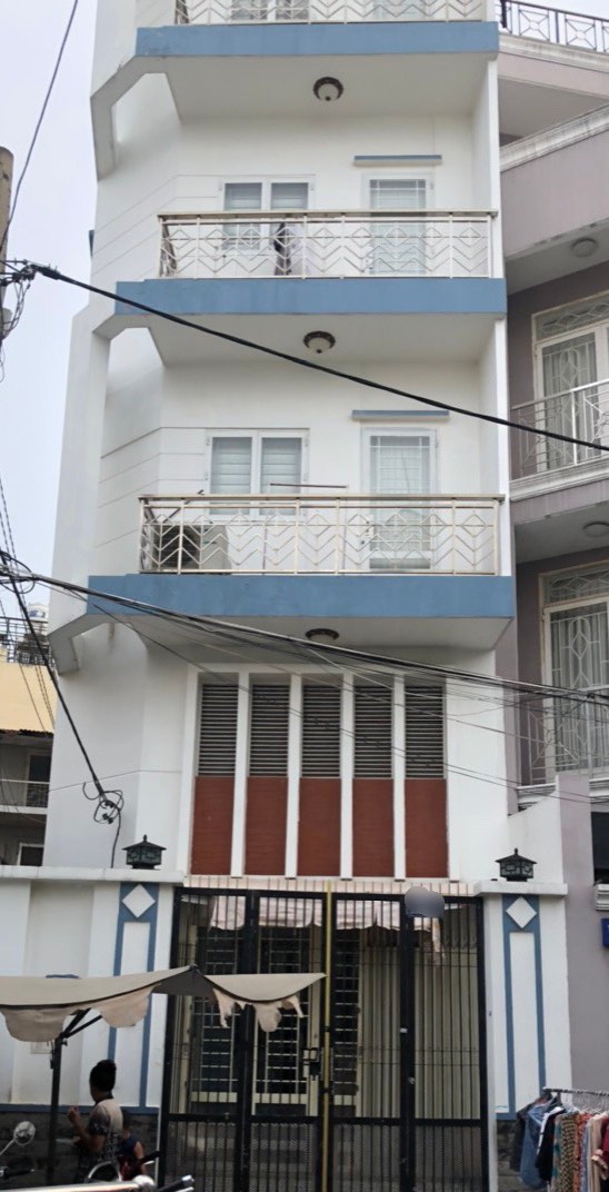 8.5 TỶ (57m²) BÌNH THỚI giáp QUẬN 10 , NHÀ MỚI GIÁ RẺ, 5 Lầu full NỘI THẤT (4.7x13m) (MT 1601)