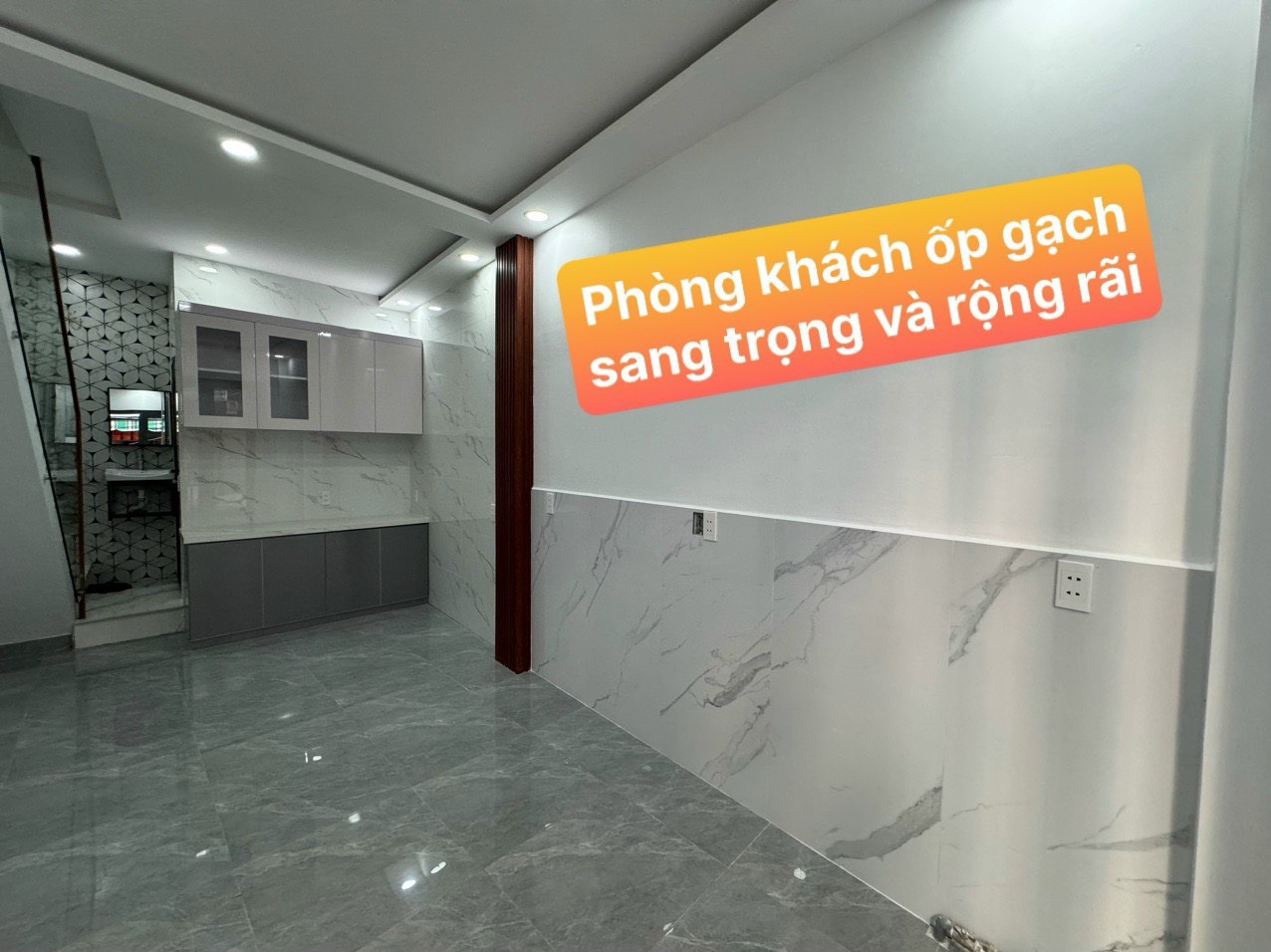 CHỈ 2.98 TỶ ! CÓ NGAY NHÀ 2 TẦNG MỚI ĐẸP 100%  – HẺM ĐƯỜNG LÊ THỊ BẠCH CÁT - CÁCH MT CHỈ 40m. (MT 1834)