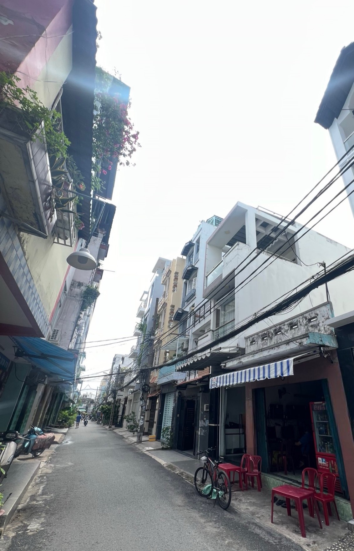 9.7 Tỷ ! MTNB (56m²) ĐƯỜNG NHỰA 8M gần NGÃ TƯ ÔNG ÍCH KHIÊM – LẠC LONG QUÂN Quận 11 (MT 2005)