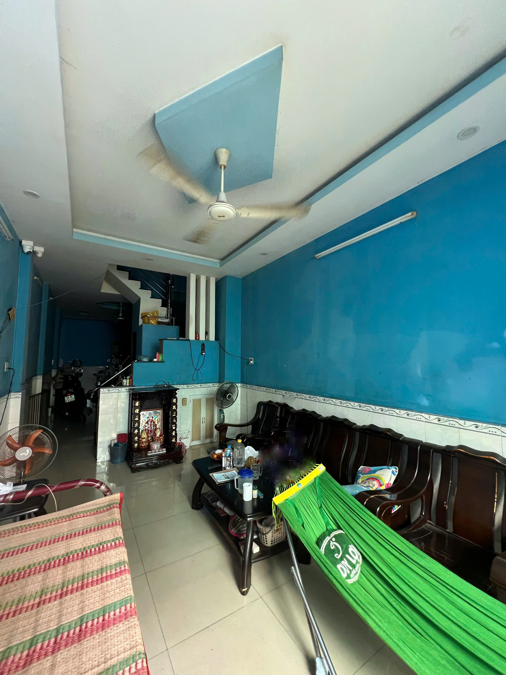 8.2 TỶ ! NHÀ ĐẸP 4 Tầng (56m²_6PN) – HXH gần Mặt Tiền_Quận 11 (MT 3051)