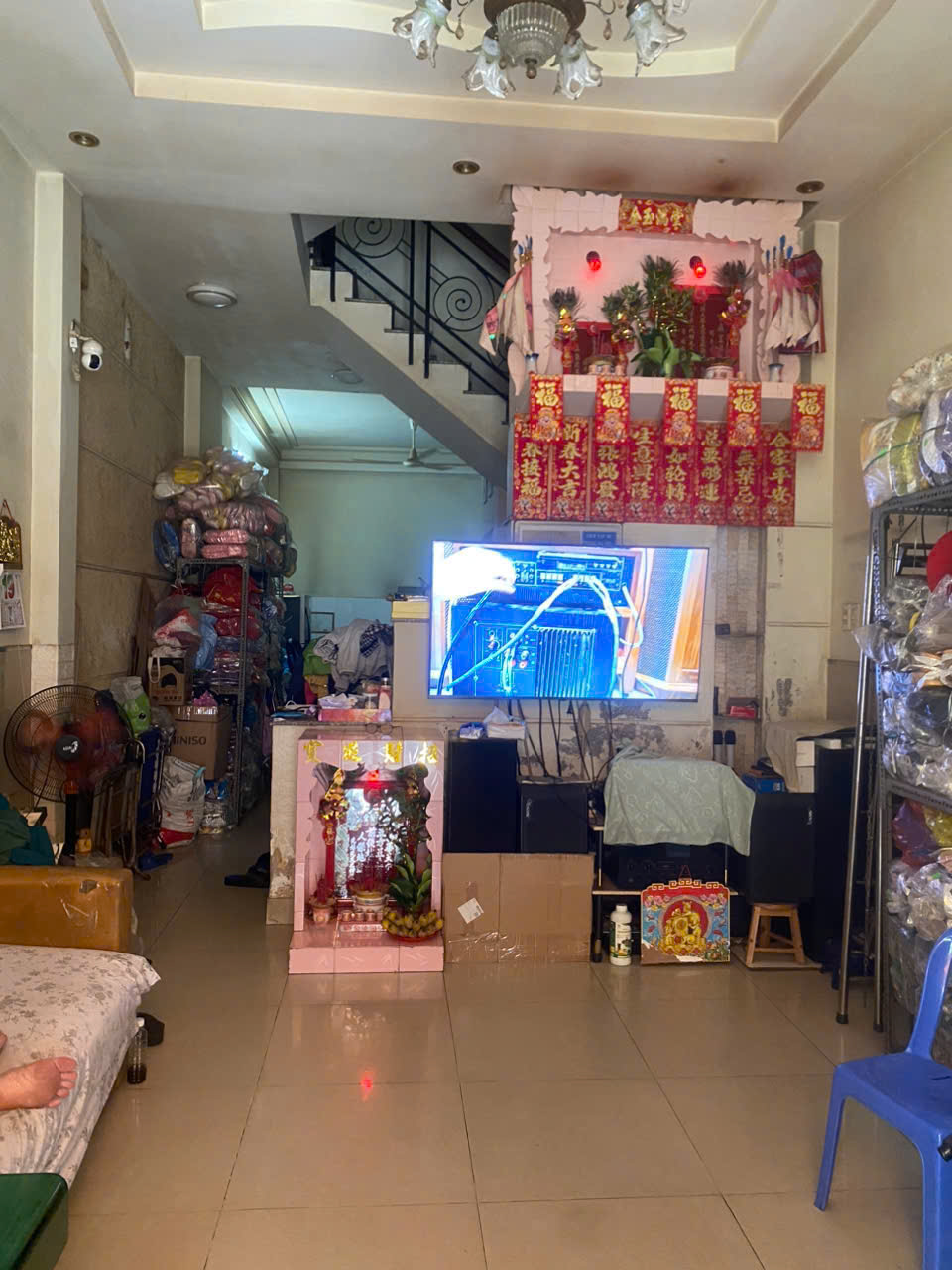 9.8 Tỷ !! NHÀ ĐẸP 4 TẦNG (52m²)_MTNB 8M Đường Vòng Xoay NGÔ GIA TỰ, Quận 11 (MT 3059)