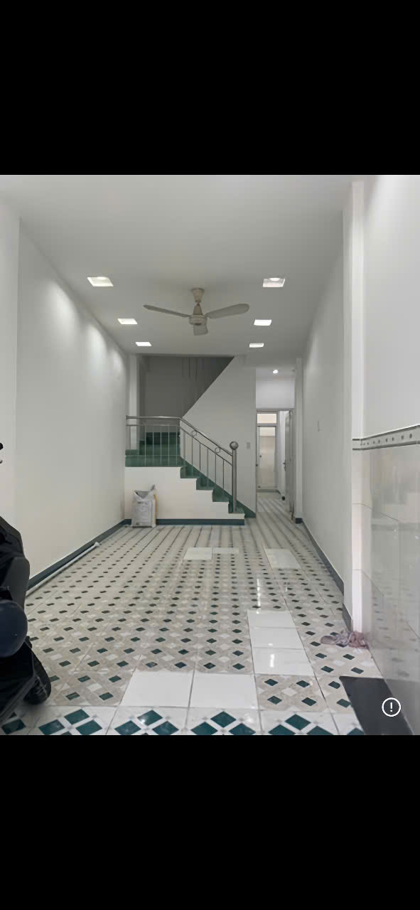 Chỉ 6.5 Tỷ ! SỞ HỮU NGAY NHÀ MTKD (60m²) BÌNH THỚI_ĐỌI CUNG Quận 11 (MT 3077)