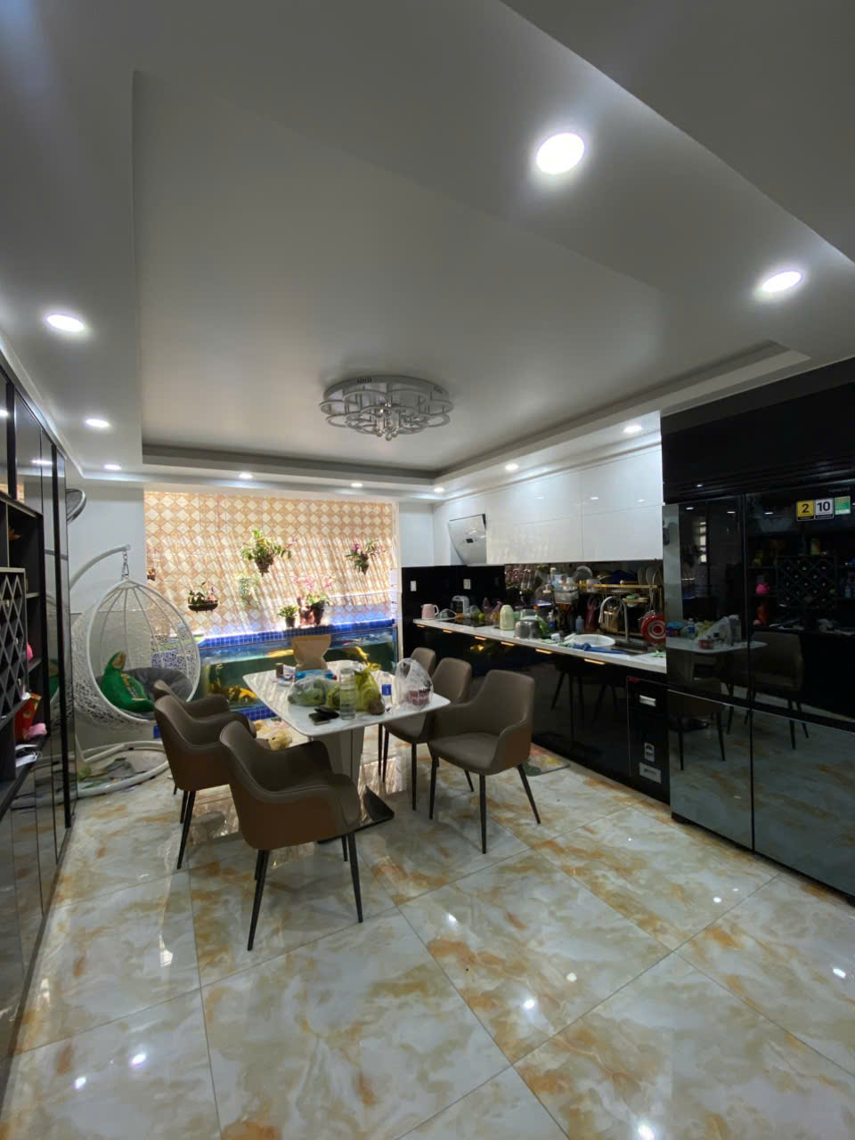 13 TỶ ! Nhà MỚI 5 tầng (87m²) MTNB Nhựa 10m – DT NỞ HẬU (4.1x20m) Quận Tân Phú. Giáp Q.11 (MT 3079)
