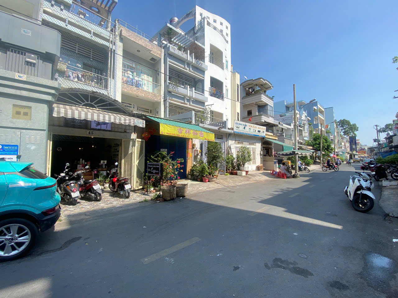 11.5 TỶ ! MTKD Gần Giao Lộ NGUYỄN CHÍ THANH_BA THÁNG HAI, Quận 11 – DT (40m²) (MT 3088)