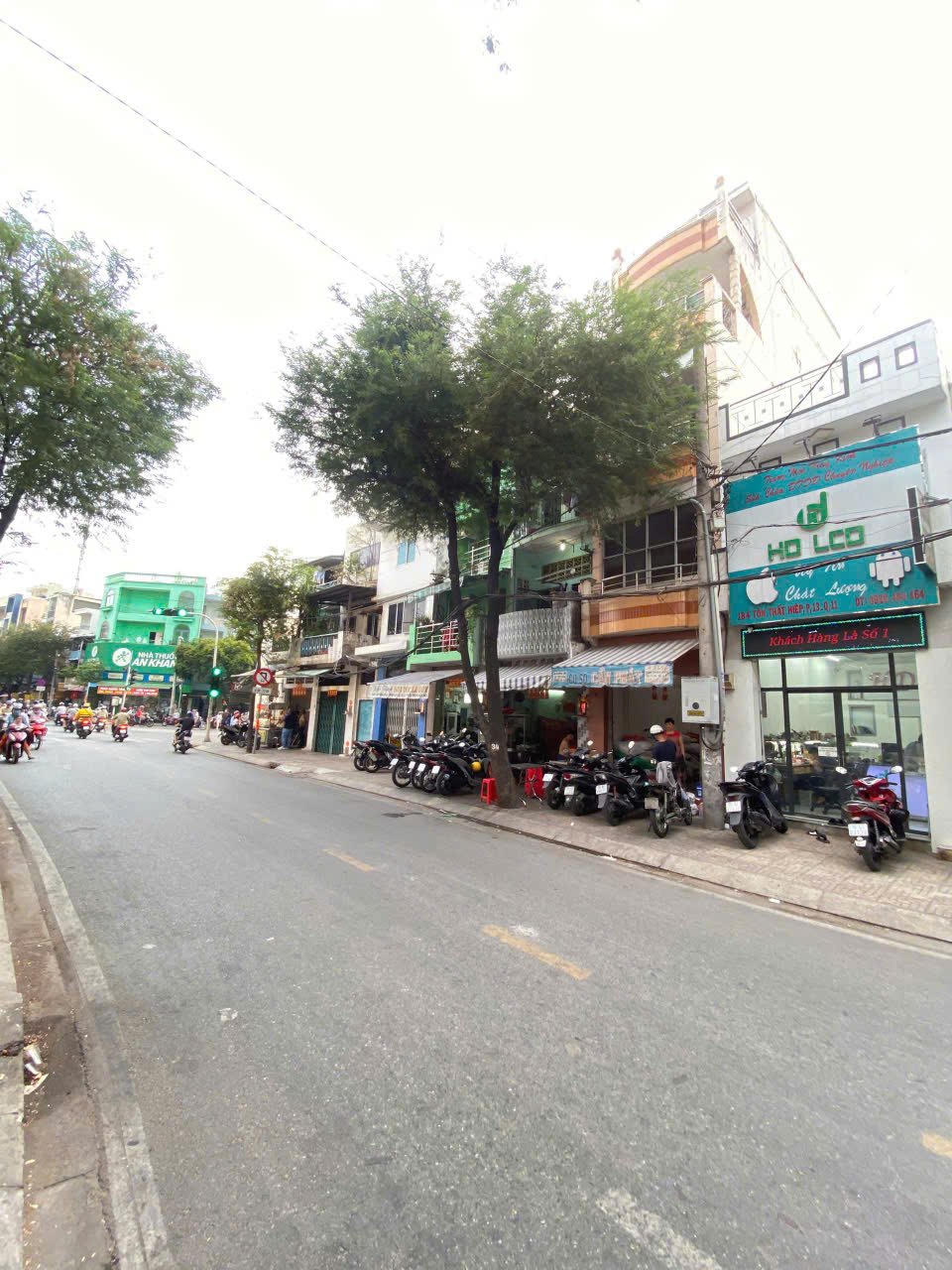 9.5 TỶ ! MTKD Ngay Ngã Tư TÔN THẤT HIỆP_LÃNH BINH THĂNG Q.11-DT Vuông Vức (3x11m) (MT 3089)