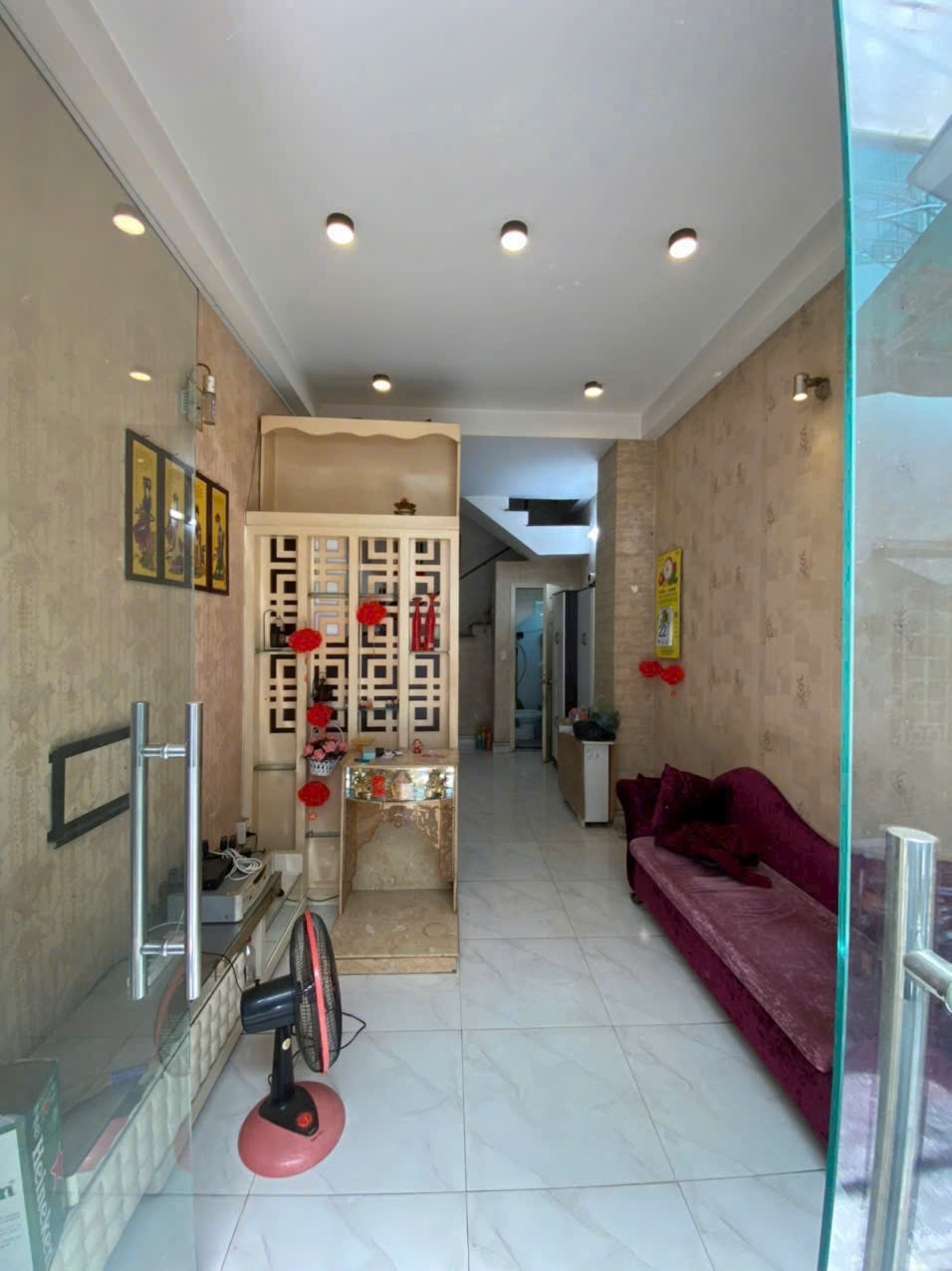 4.95 TỶ ! NHÀ ĐẸP 5 TẦNG Hẻm Đường PHẠM ĐÌNH HỔ, Q.6 – GẦN MẶT TIỀN (MT 3092)