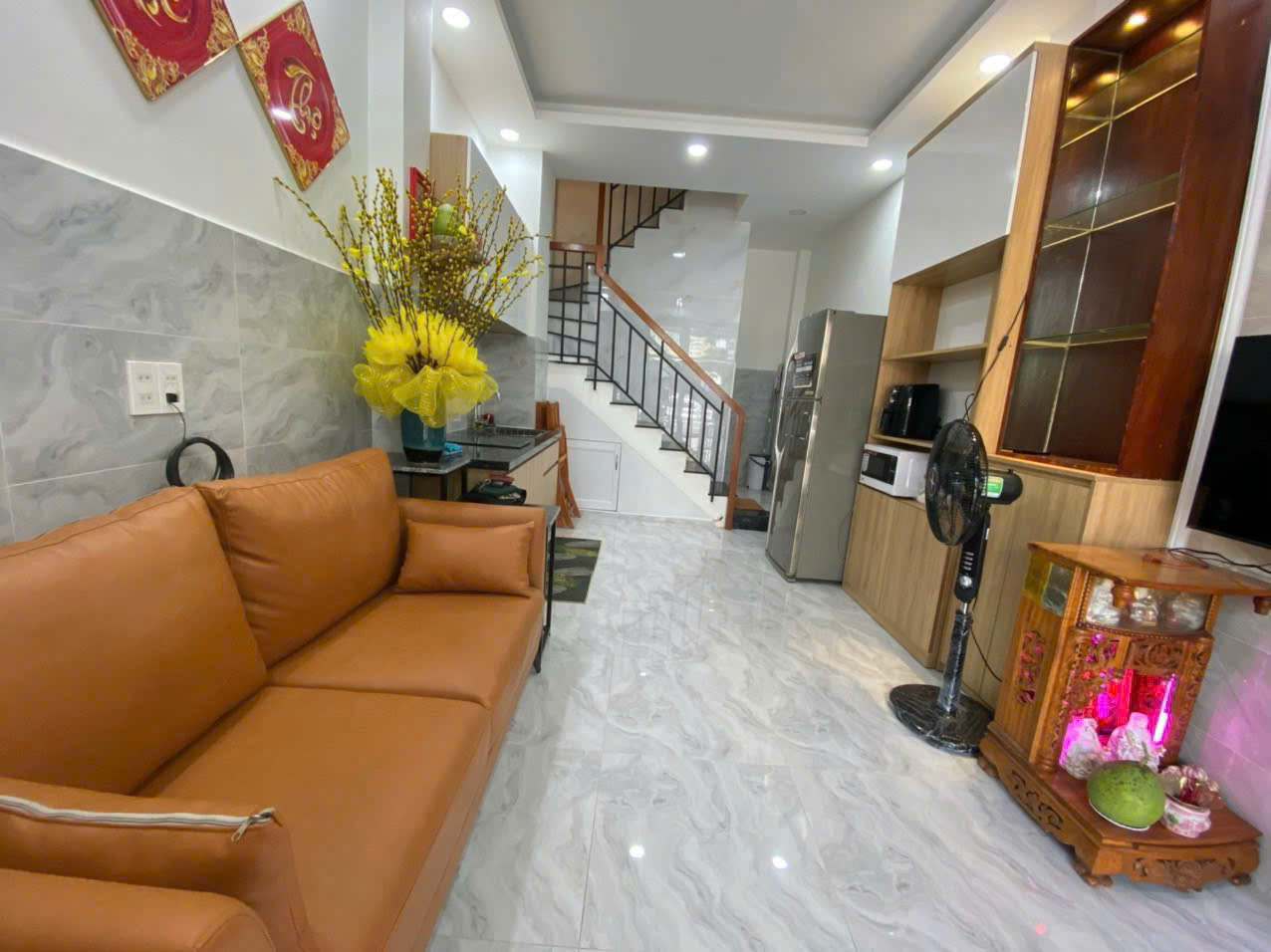 5.58 TỶ ! MTKD ĐƯỜNG NHỰA 10M LÊ LÂM, Tân Phú – THU NHẬP 14TR/THÁNG (MT 3093)