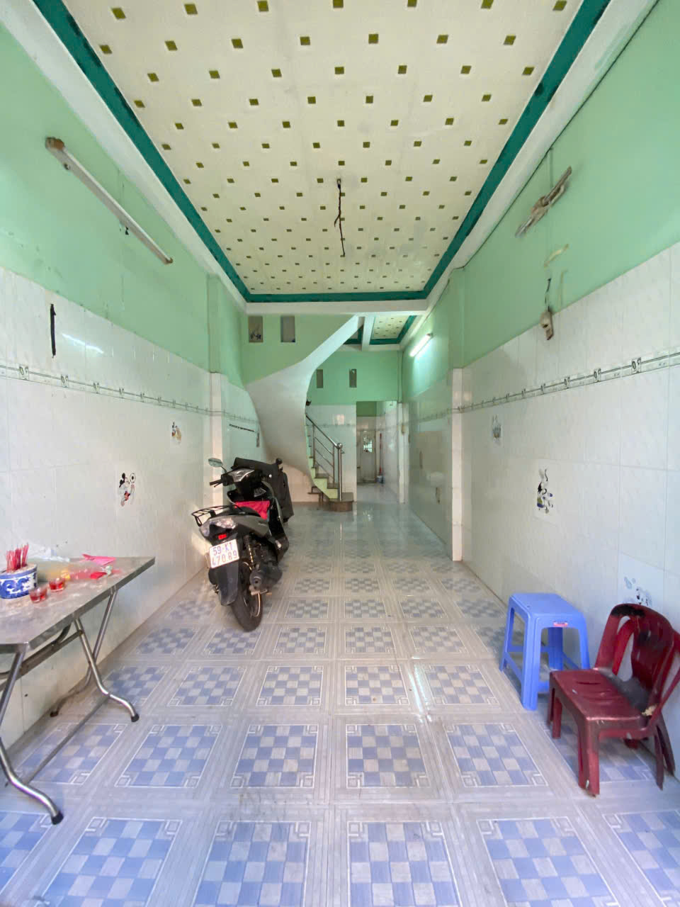 4.3 TỶ ! NHÀ NHỎ XINH (43m²) HẺM ĐƯỜNG PHẠM VĂN CHÍ. Quận 6 – Gần MT  (MT 3095)