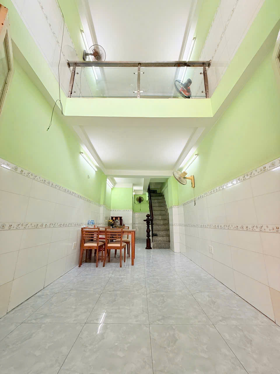 4.15 Tỷ ! Sở Hữu Ngay NHÀ ĐẸP 4 TẦNG – Hẻm Đường TRỊNH ĐÌNH THẢO, Tân Phú (MT 3097)