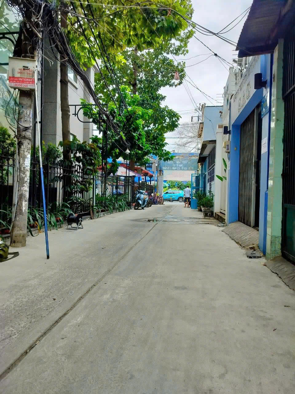 12 TỶ ! CĂN HỘ DỊCH VỤ 17 PHÒNG (94m²) Gần CẦU VƯỢT CÂY GÕ_MINH PHỤNG Quận 11 (MT 3078)