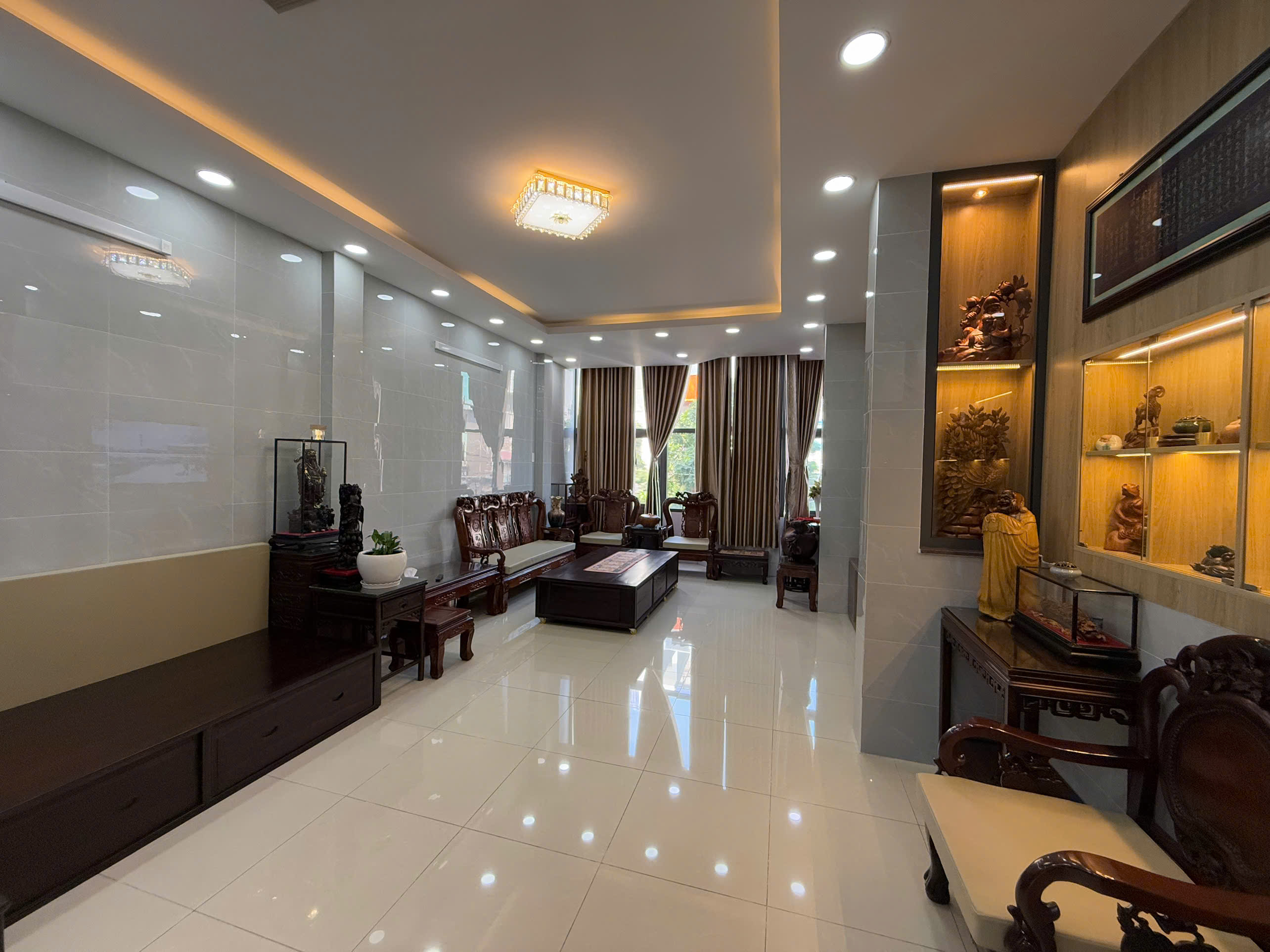 11.5 TỶ ! Nhà ĐẸP - MTNB NhỰA 10m gần BÌNH THỚI Quận 11-XE TẢI CHẠY THOẢI MÁI (MT 3080)