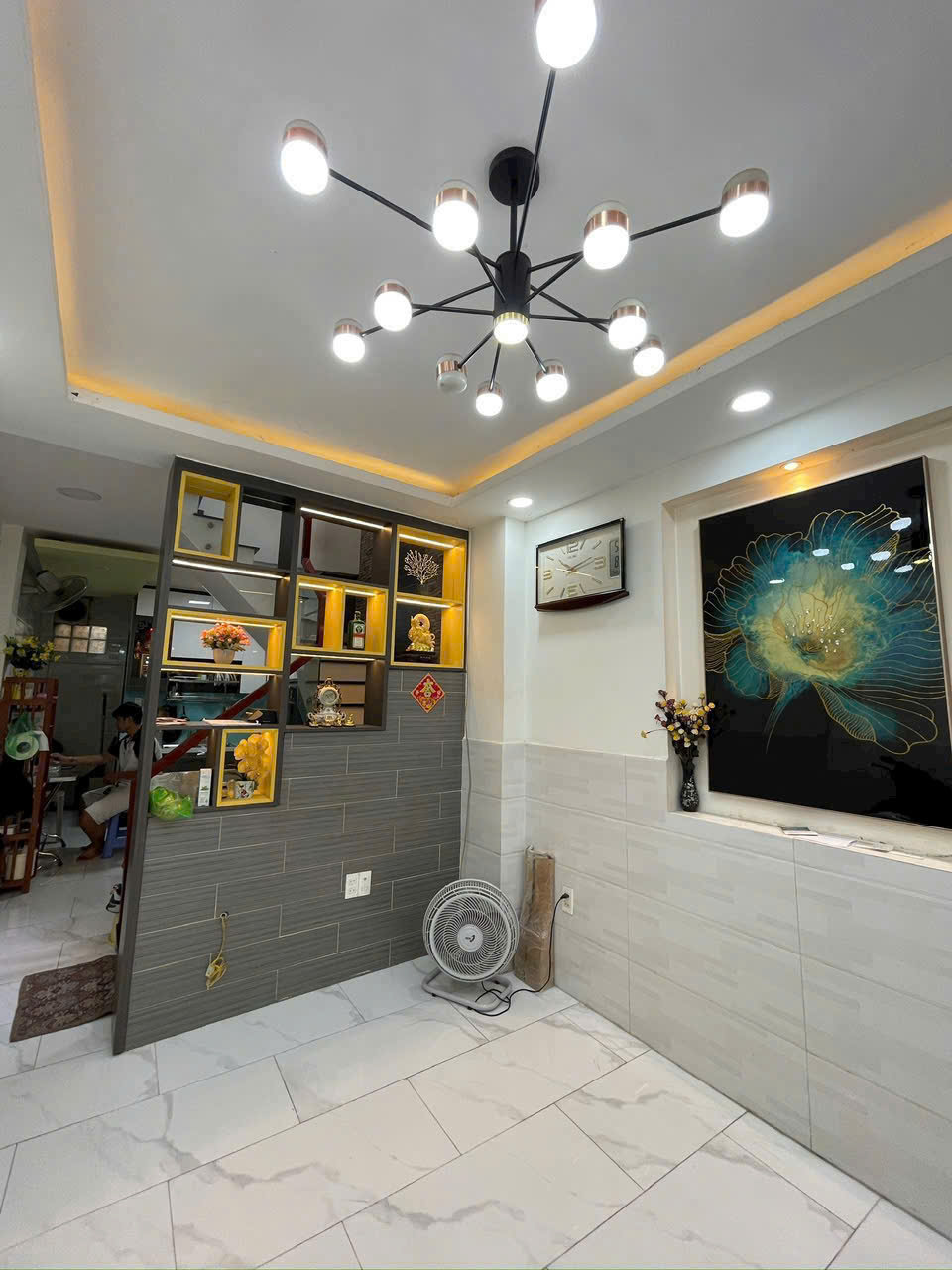 5.8 TỶ ! NHÀ 3 TẦNG – HXH Giáp Ranh Khu CƯ XÁ BÌNH THỚI , Quận 11 – DT (3.2x10m) (MT 3104)