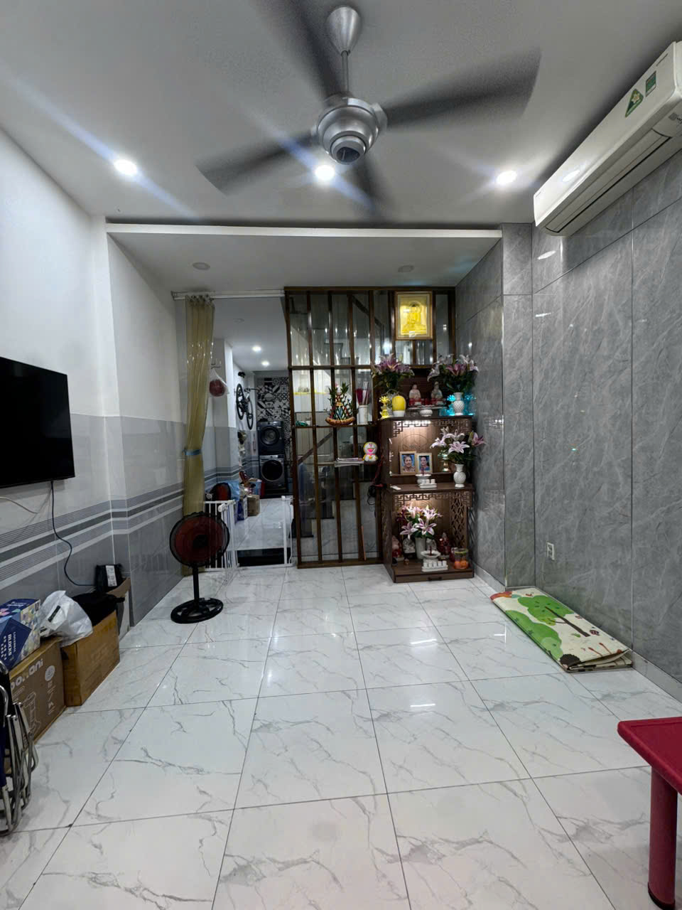 7.5 TỶ ! NHÀ MTNB Ngay Khu CƯ XÁ LÊ ĐẠI HÀNH, Quận 11 - XE TẢI CHẠY THOẢI MÁI (MT 3116)