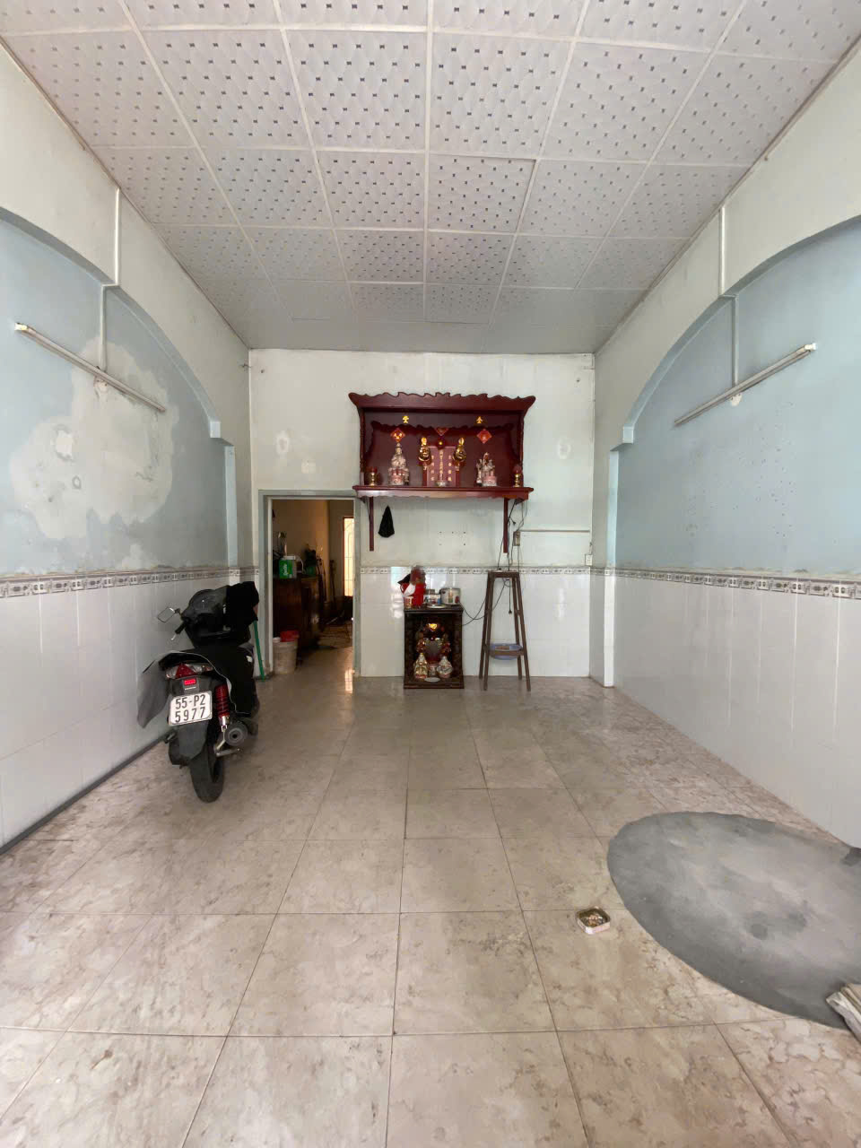 7.9 TỶ ! NHÀ MTNB 8M KHUÔNG VIỆT, Tân Phú – DT Vuông Vức (77m²) – XE TẢI CHẠY THOẢI MÁI (MT 3118)