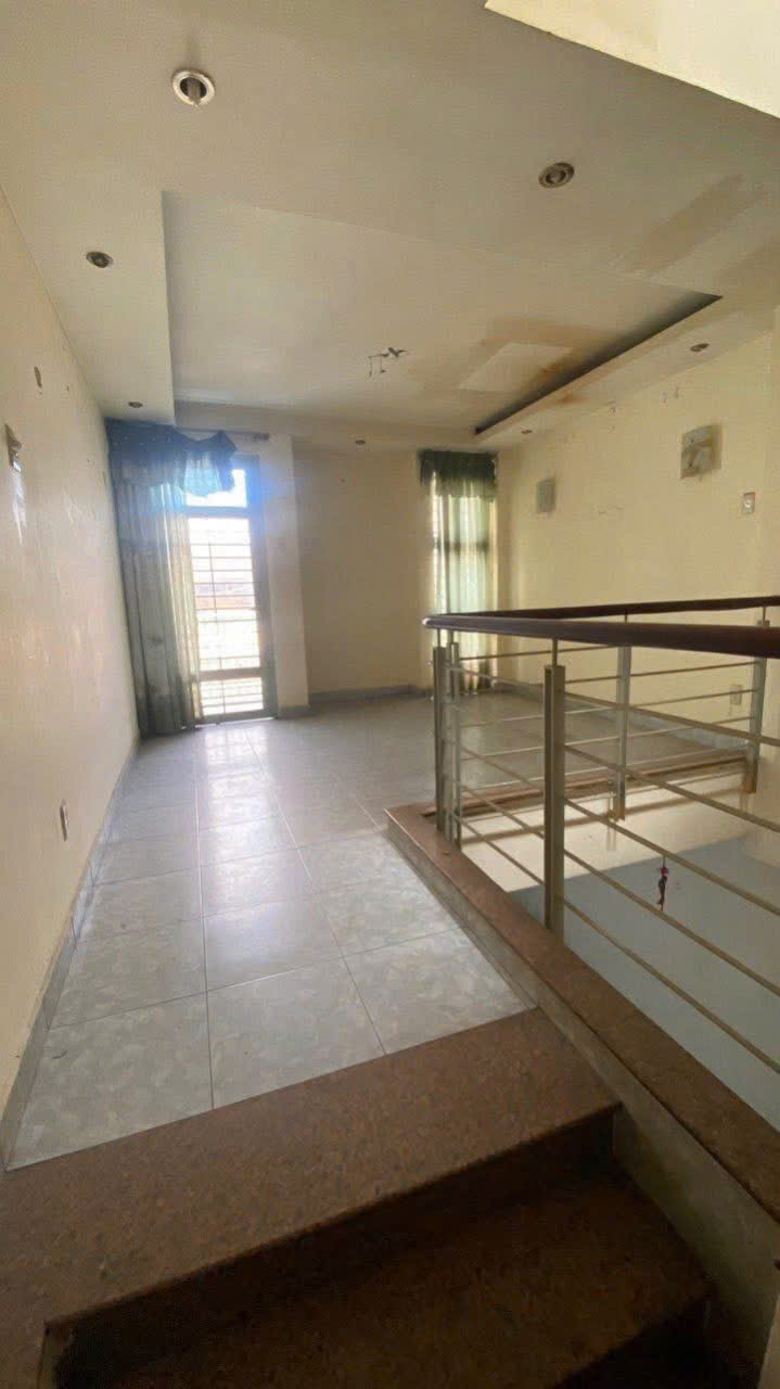 6.75 Tỷ ! NHÀ 4 TẦNG (60m²) Hẻm Đường Gần LUỸ BÁN BÍCH, Tân Phú Giáp Quận 11 – GẦN MT (MT 3119)