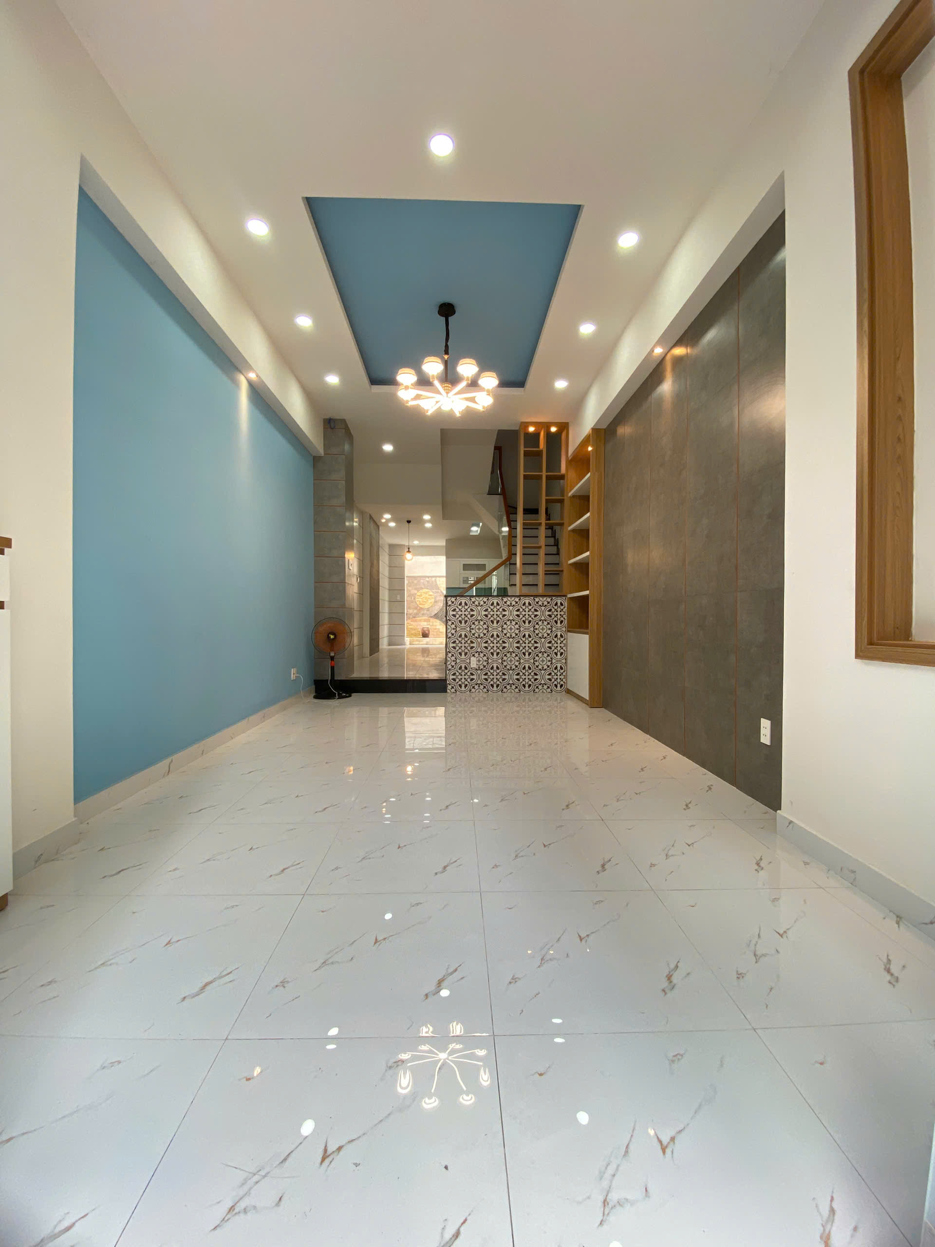 6.5 TỶ ! NHÀ MỚI 100% - FULL NỘI THÂT – ĐƯỜNG TÔ HIỆU_HOÀ BÌNH, Tân Phú (MT 3126)