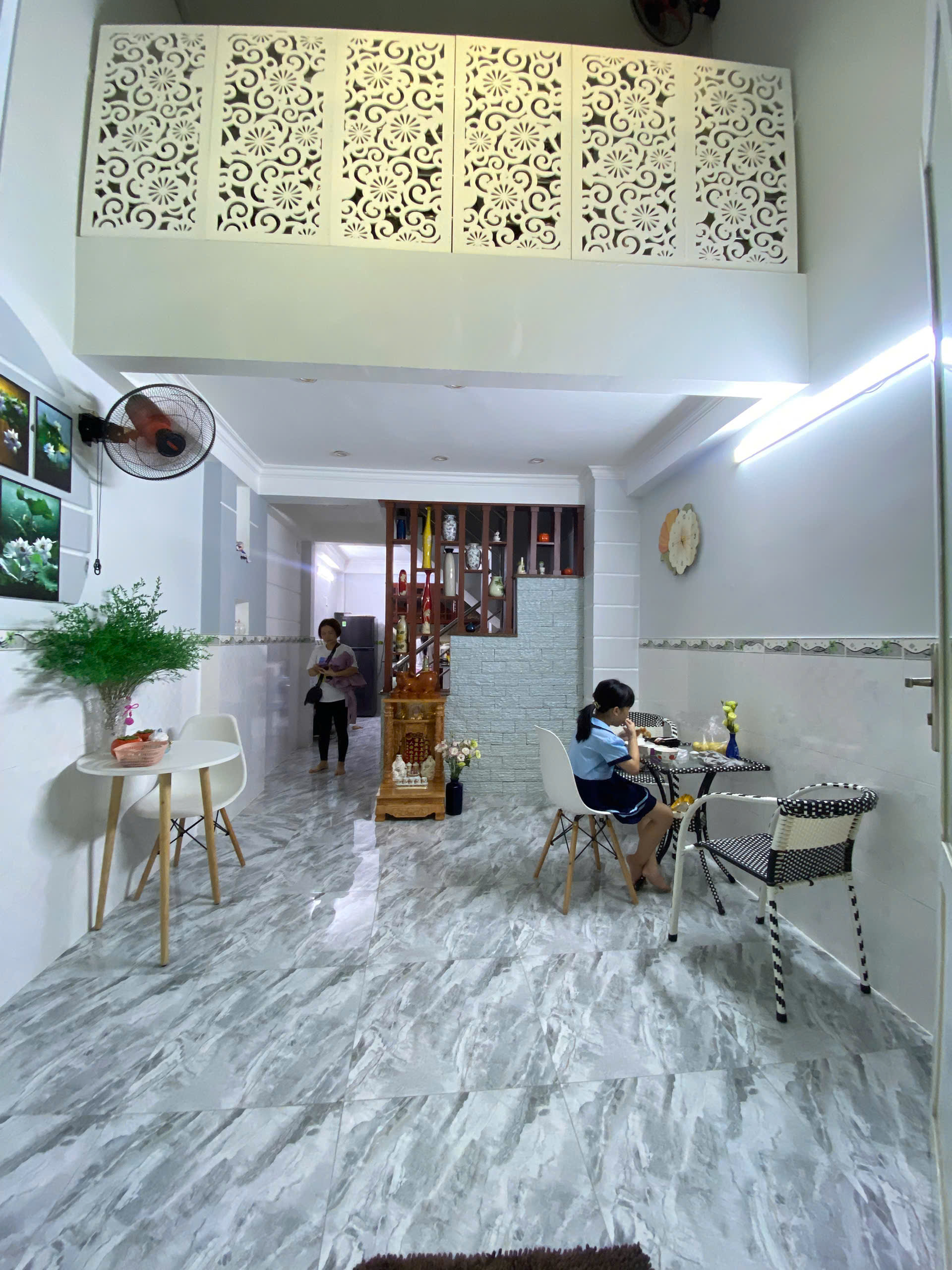 5.7 Tỷ ! Nhà ĐẸP 4 TẦNG (4x9m, 4PN) ĐƯỜNG NỘI BỘ Gần VX LÊ ĐẠI HÀNH, KHU VIP Q.11 (MT 3127)