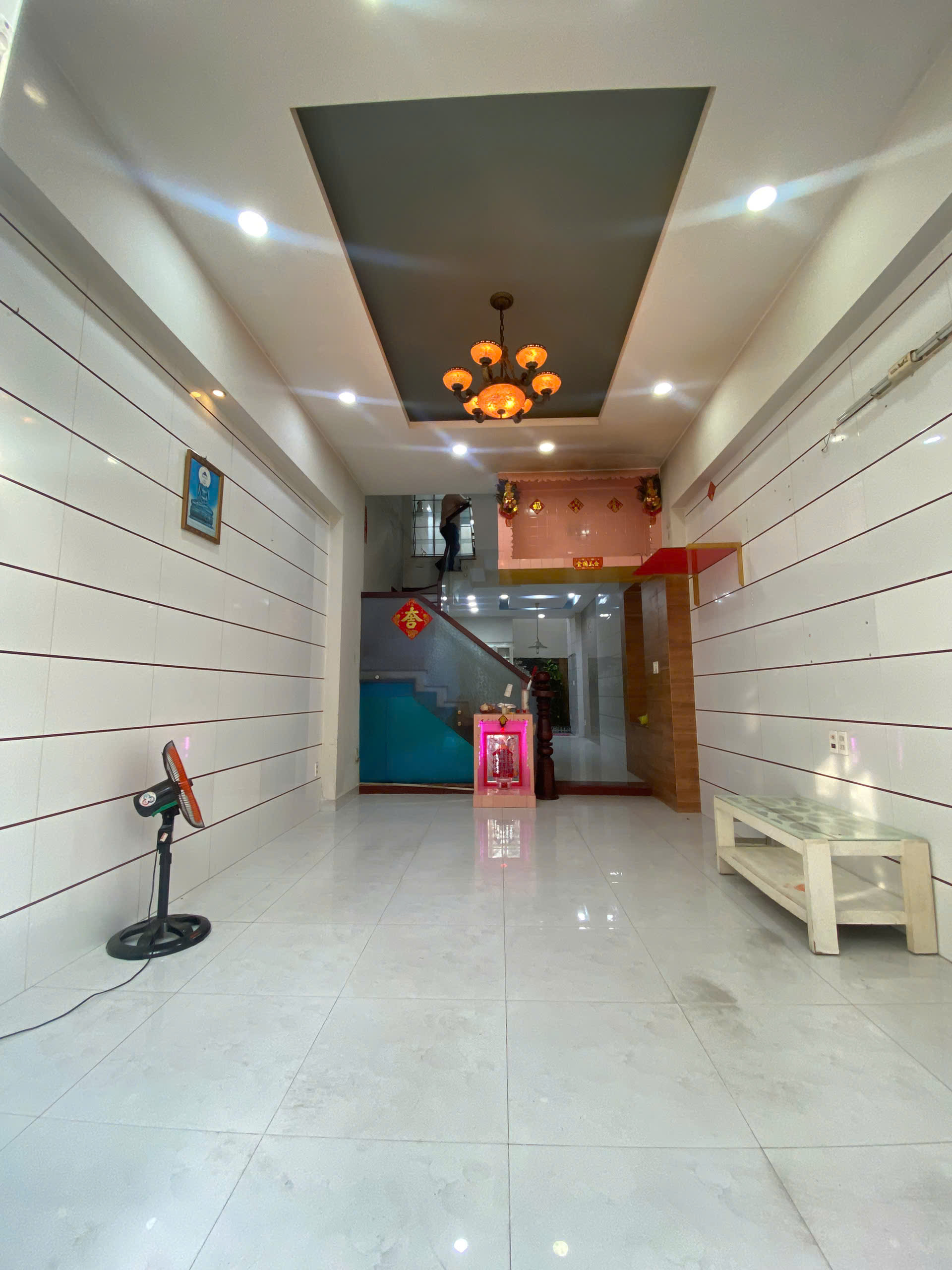 7.5 TỶ ! NHÀ ĐƯỜNG MTNB 8M TÂN HOÁ – DT Nở Hậu (4x15m) – XE HƠI QUAY ĐẦU THOẢI MÁI (MT 3132)