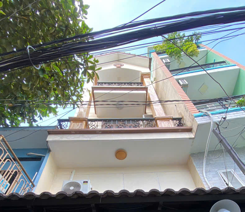 5.9 TỶ ! NHÀ ĐẸP 5 TẦNG – Gần Ngã Tư THOẠI NGỌC HẦU_THẠCH LAM, Q.Tân Phú (MT 3158)