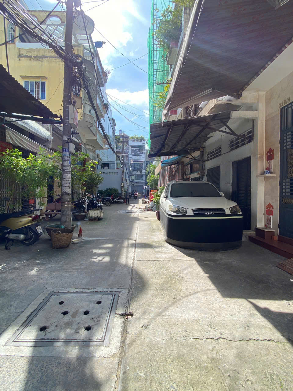 9.5 TỶ ! MTNB Gần NGUYỄN CHÍ THANH, Quận11 – DT (4.2x16m) – TIỆN XÂY MỚI (MT 3157)