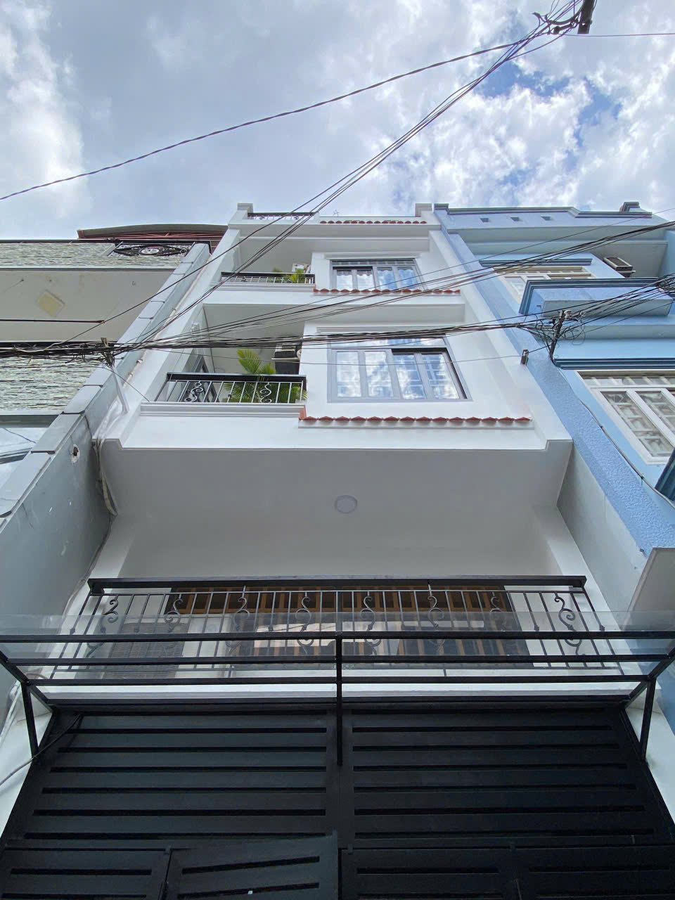 8.2 TỶ ! NHÀ ĐẸP 5 TẦNG – HXH KHUÔNG VIỆT, Q. Tân Phú – DT Nở Hậu (4.1x12m) (MT 3146)