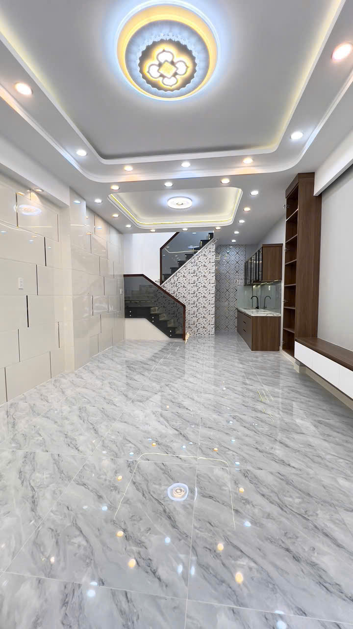 5.15 TỶ ! NHÀ MỚI 100% - Gần BÌNH THỚI_ÔNG ÍCH KHIÊM Q.11 – DT Vuông Vức (4x8.6m) (MT 3165)