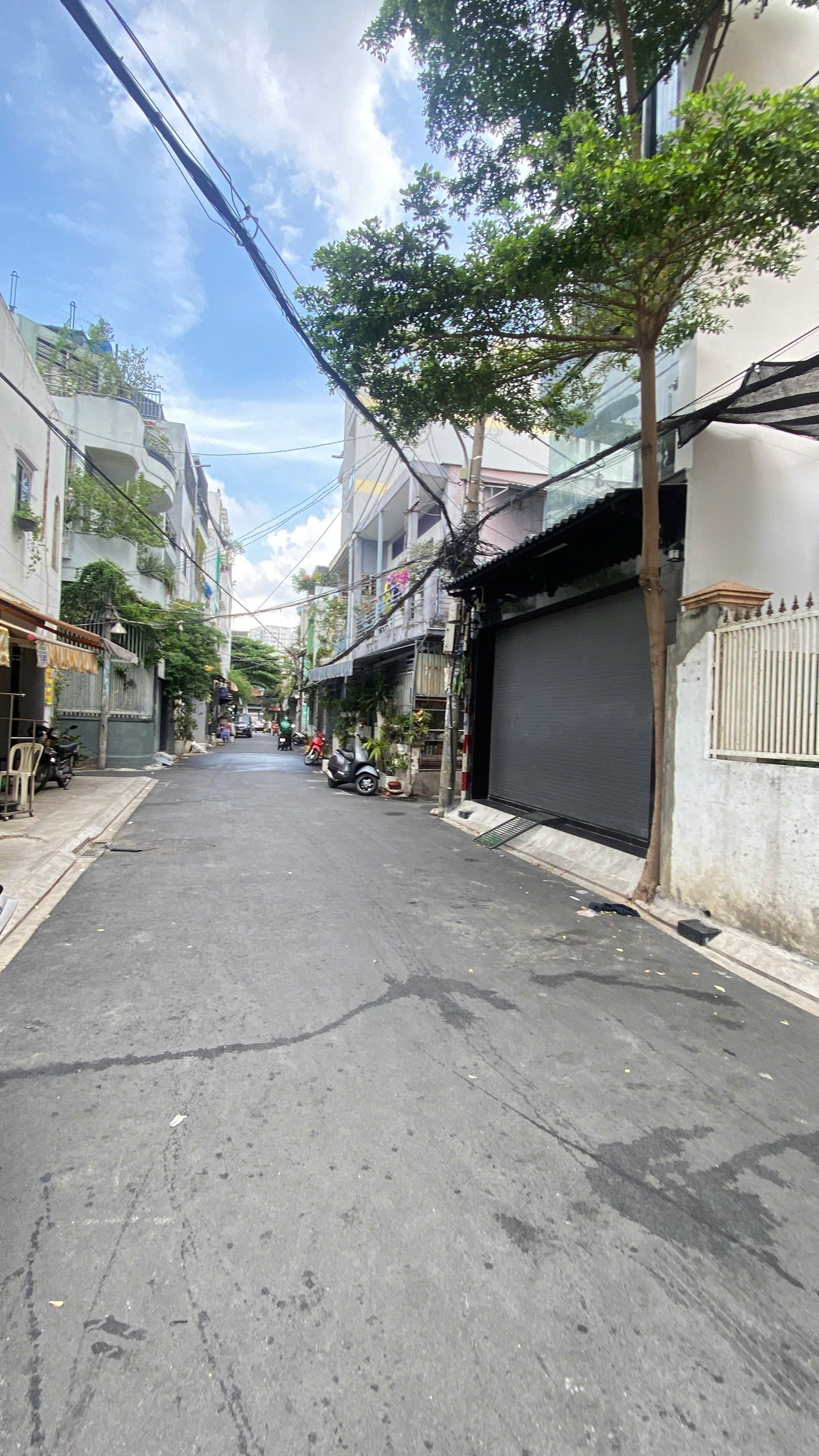 12.9 TỶ ! MTNB NHỰA 8M Gần KHUÔNG VIỆT, Tân Phú – DT Nở Hậu (6.6x20m) – XE HƠI QUAY ĐẦU (MT 3178)