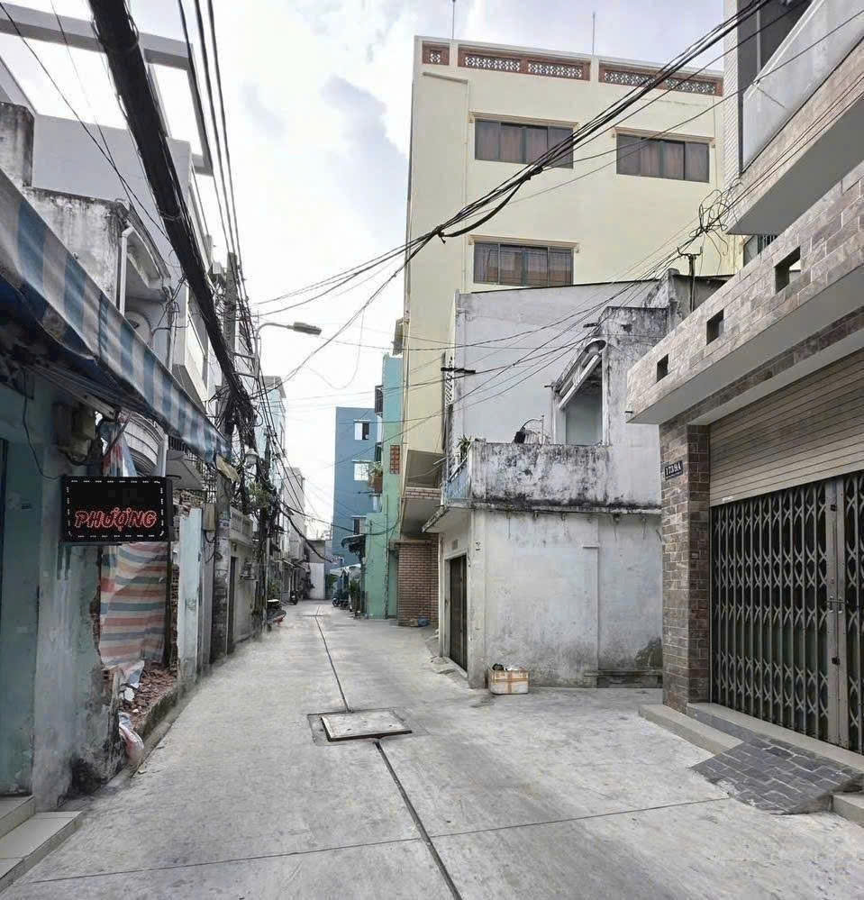 11 TỶ ! MTNB ÔNG ÍCH KHIÊM_BÌNH THỚI, Quận 11_DT Đẹp, Nở Hậu (92m²)_THÔNG XE HƠI  (MT 3182)