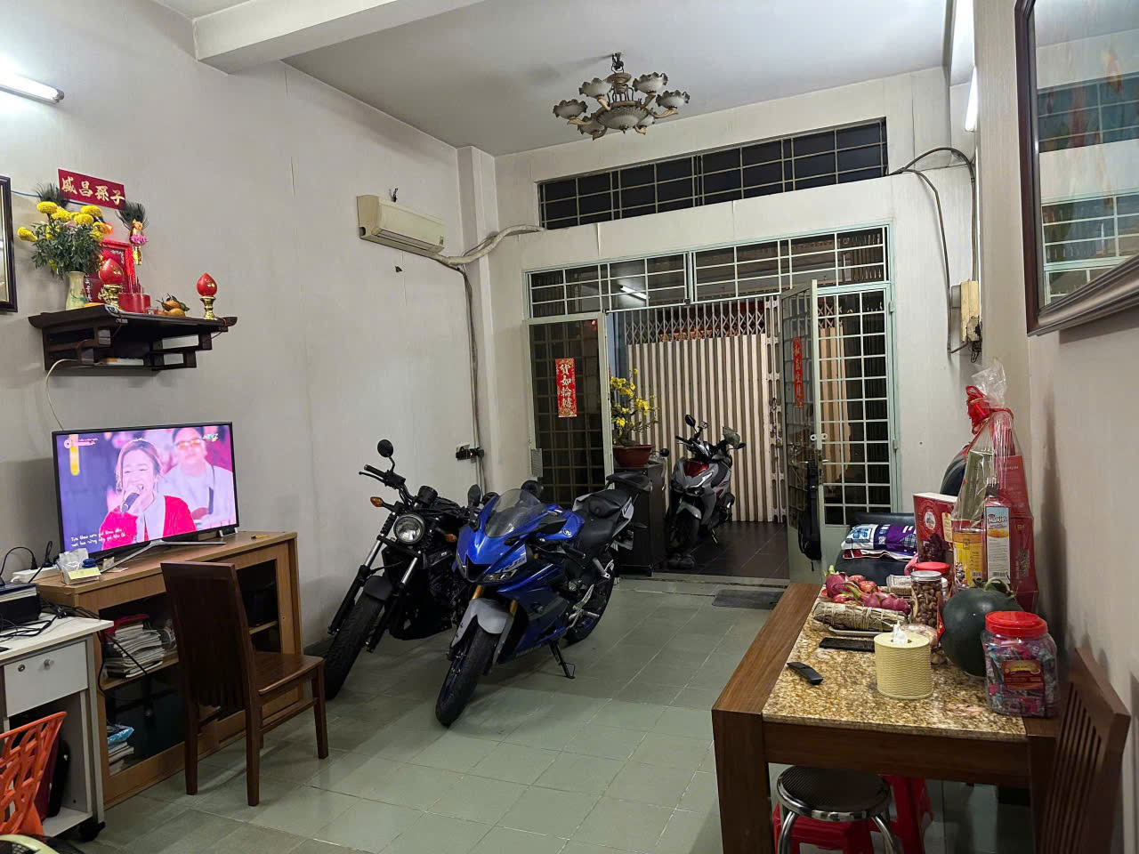 11.5 TỶ ! MTKD Gần HOÀ BÌNH_KHUÔNG VIỆT, Tân Phú_DT Vuông Vức (4x17m) (MT 3185)