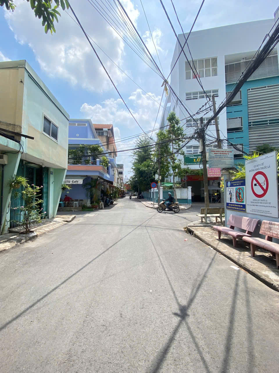 17 TỶ ! NHÀ ĐẸP MTNB NHỰA 10M_KHU VIP LỮ GIA, QUẬN 11_DT (76m²_Có 5PN) (MT 3181)
