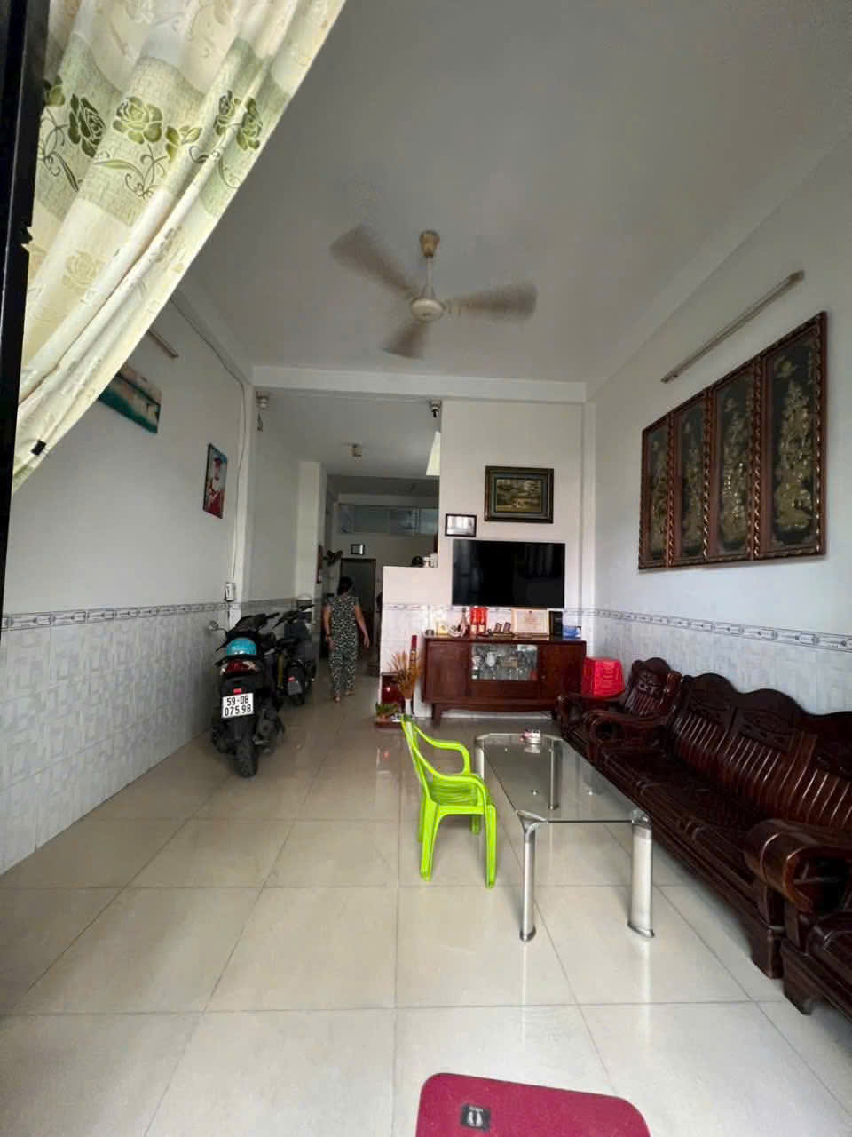 7.7 TỶ ! MTNB NHỰA 6M Gần LUỸ BÁN BÍCH_THOẠI NGỌC HẦU, Tân Phú_DT Vuông Vức (70m²) (MT 3189)