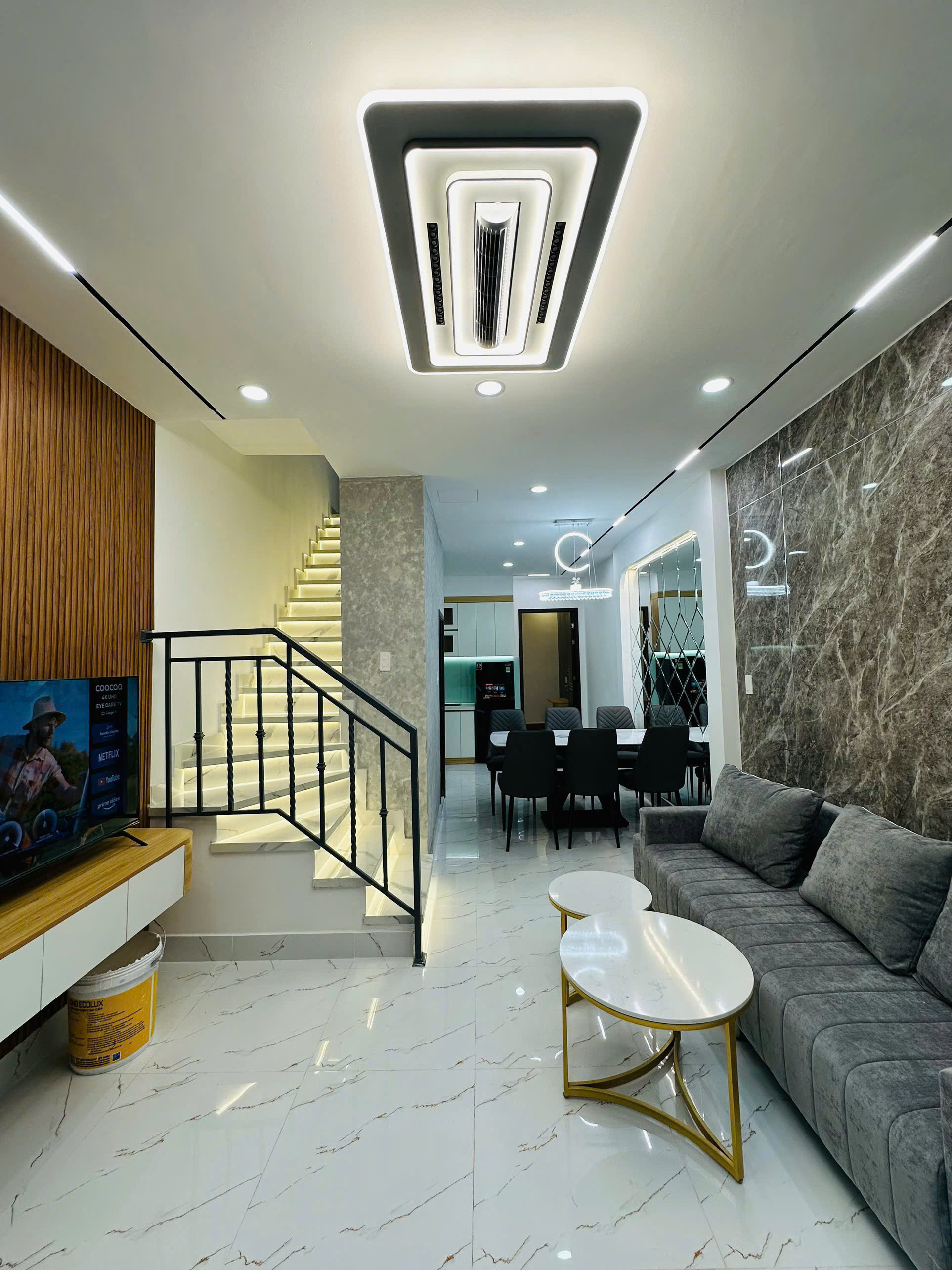 CHỈ 5.65 TỶ ! SỞ HỮU NGAY NHÀ ĐẸP (40m²) Gần LỮ GIA_LÊ ĐẠI HÀNH_Giáp Ranh Q10. (MT 3191)