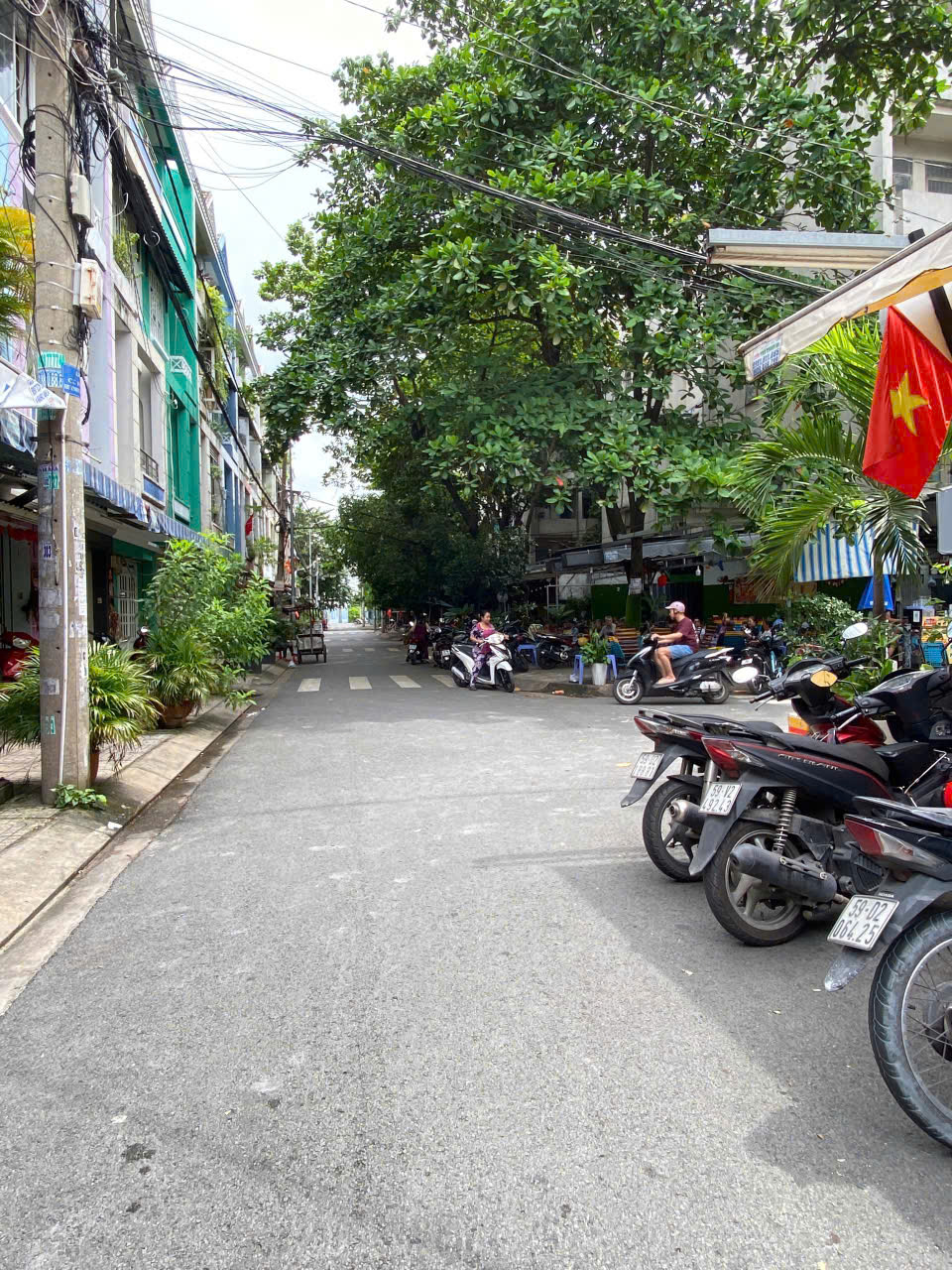 9.5 TỶ ! MTNB NHỰA 8M_KHU KINH DOANH CAFÉ ĐÔNG ĐÚC, Tân Phú_DT (56m²)_Có Lề Đường (MT 3200)