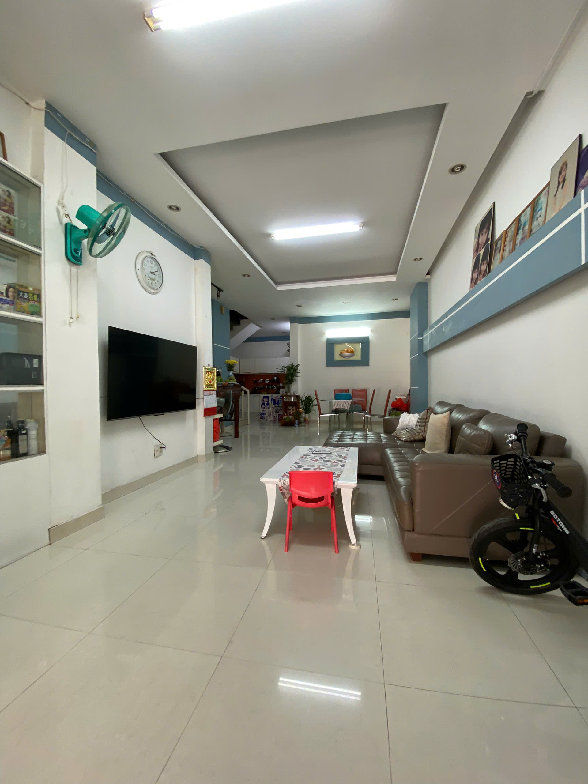 10.5 TỶ ! MTNB 6M Ngay LOTTE LÊ ĐẠI HÀNH_3/2_DT Nở Hậu (40m²) _KHU VIP Q.11_Giáp Ranh Q.10 (MT 3205)